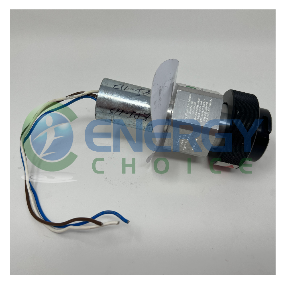 Gas Alarm, Energy Choice, E3014450