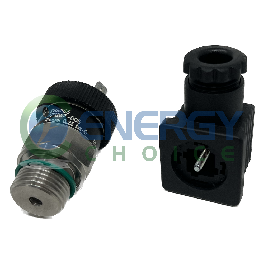 Pressure Transducer, Energy Choice, E3014453