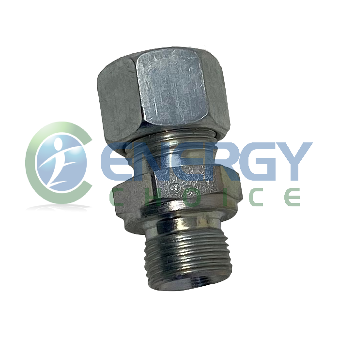 Straight Threaded Connection, Energy Choice, E8015643
